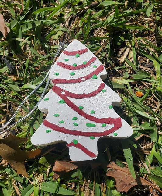 {Tree} Silicone Mold