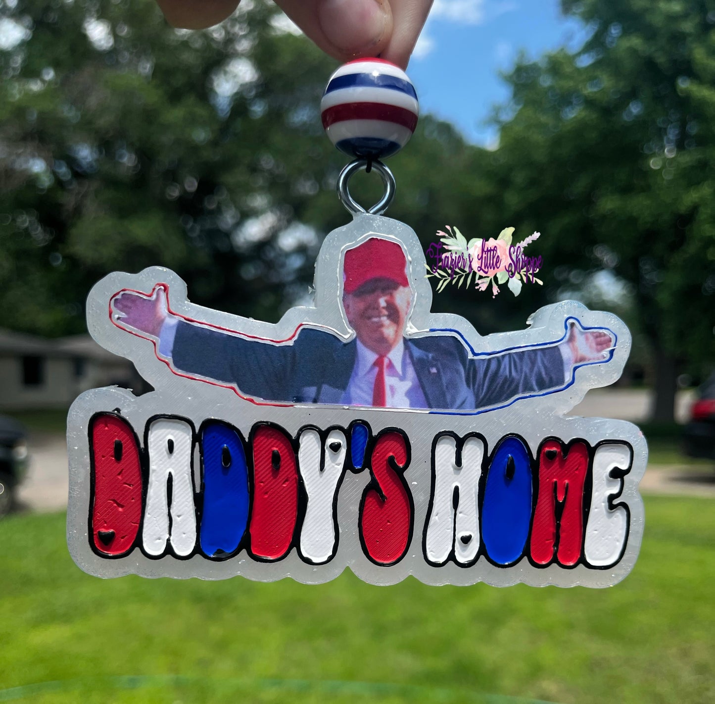 {Daddy’s Home Trump} Large Freshie