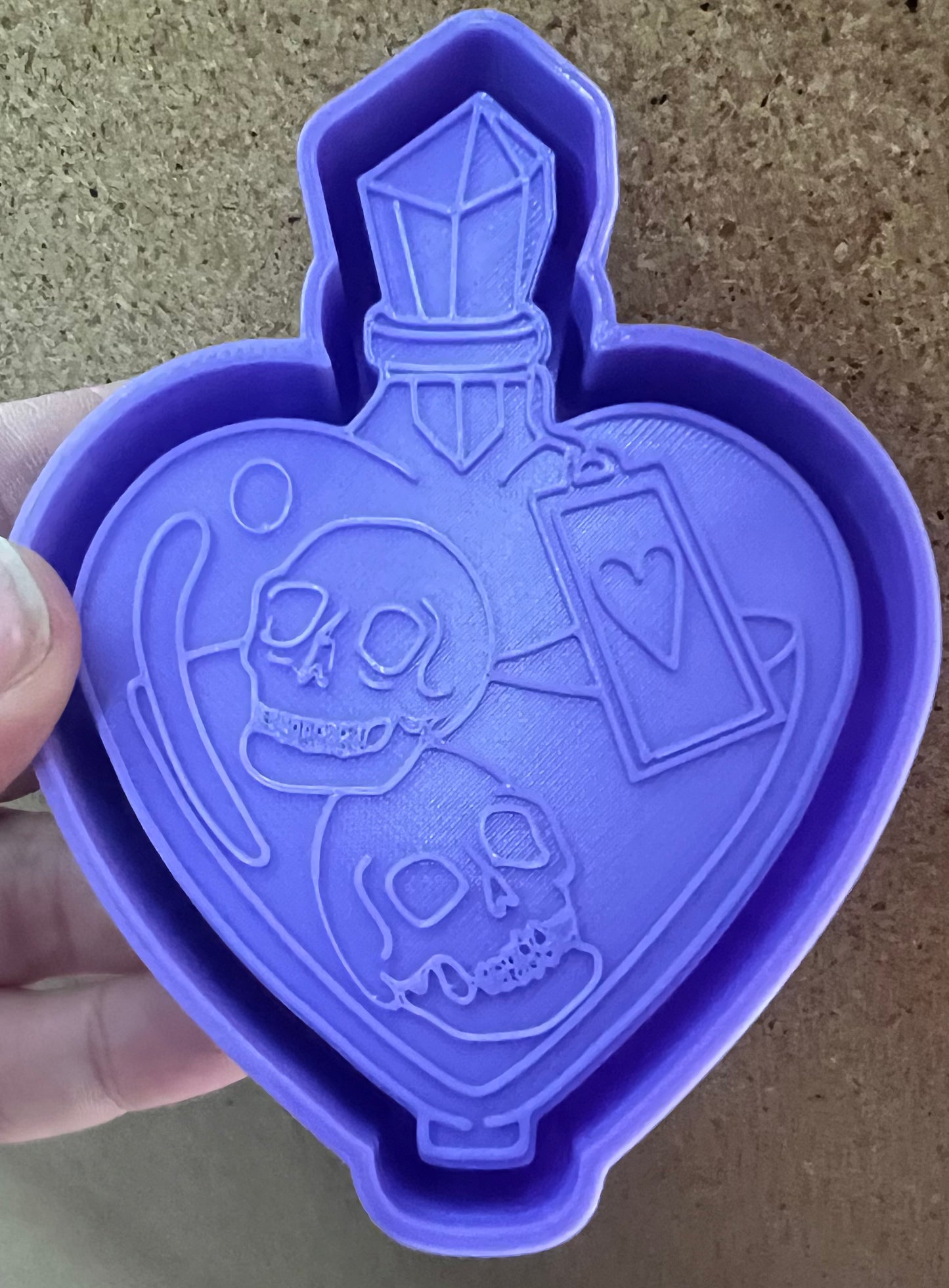 {Potion} Silicone Mold