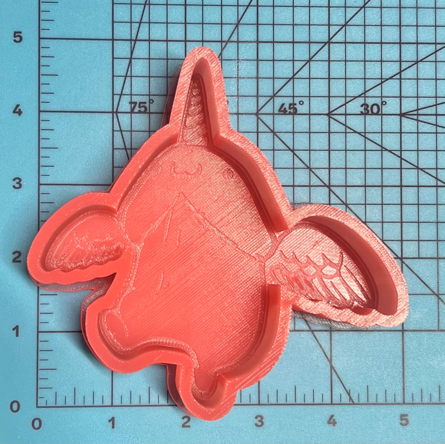 {unicorn peen} DBD Silicone Mold