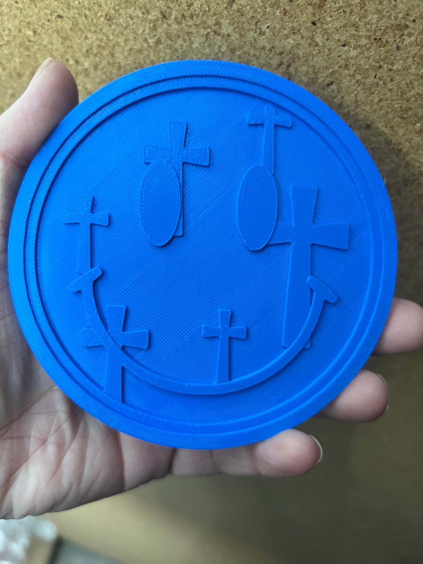 Small circle inserts