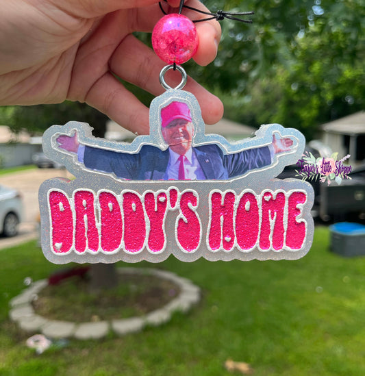 {Daddy’s Home Trump} Large Freshie