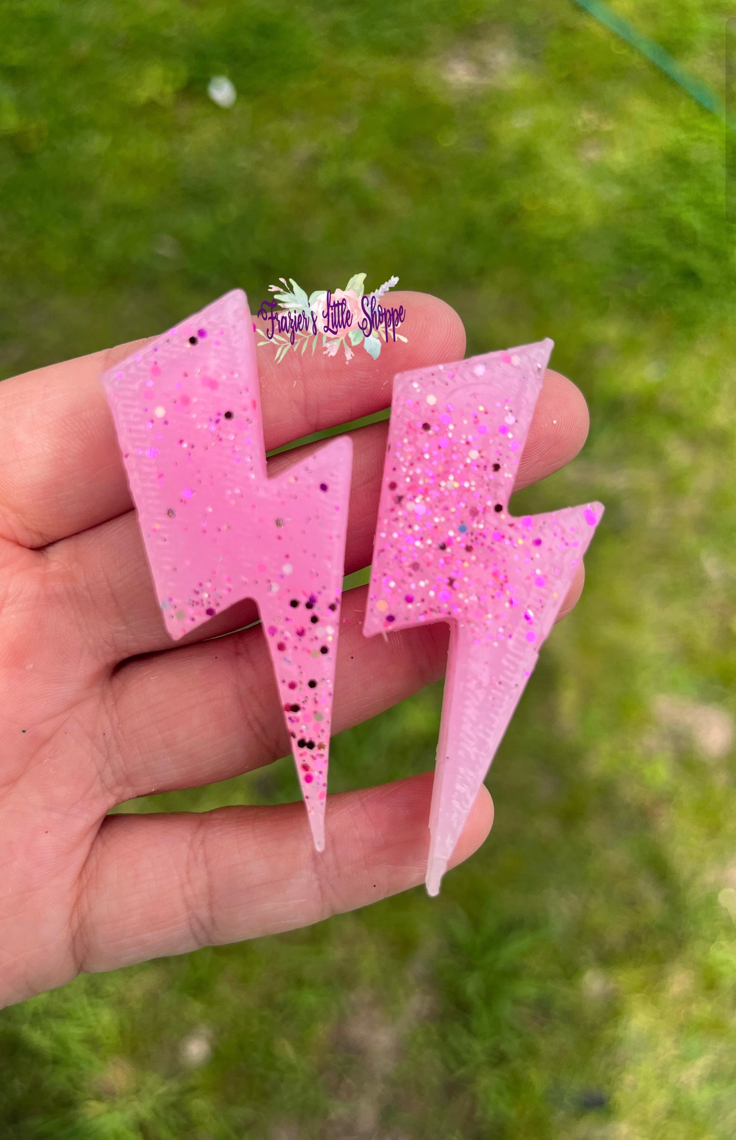 Lightening Bolt Wax Melts