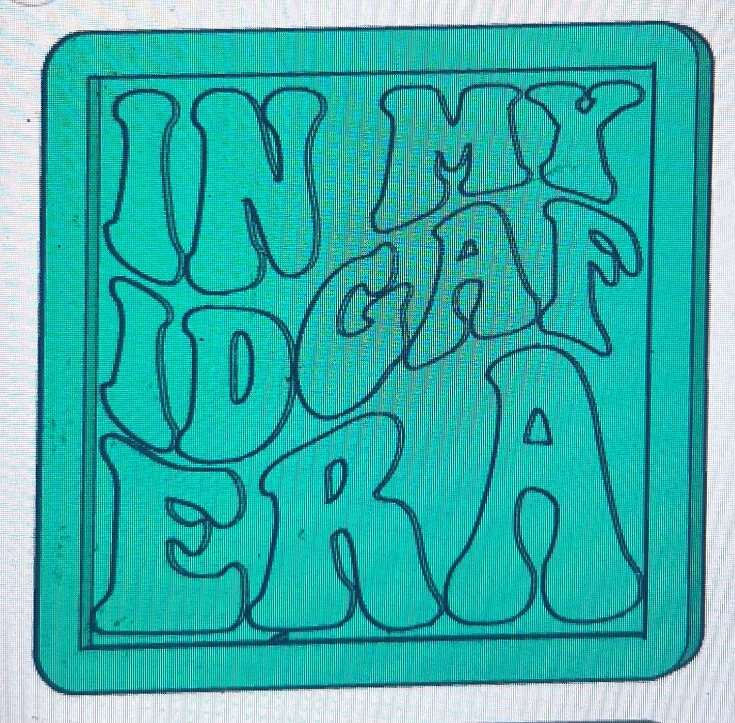small Square inserts