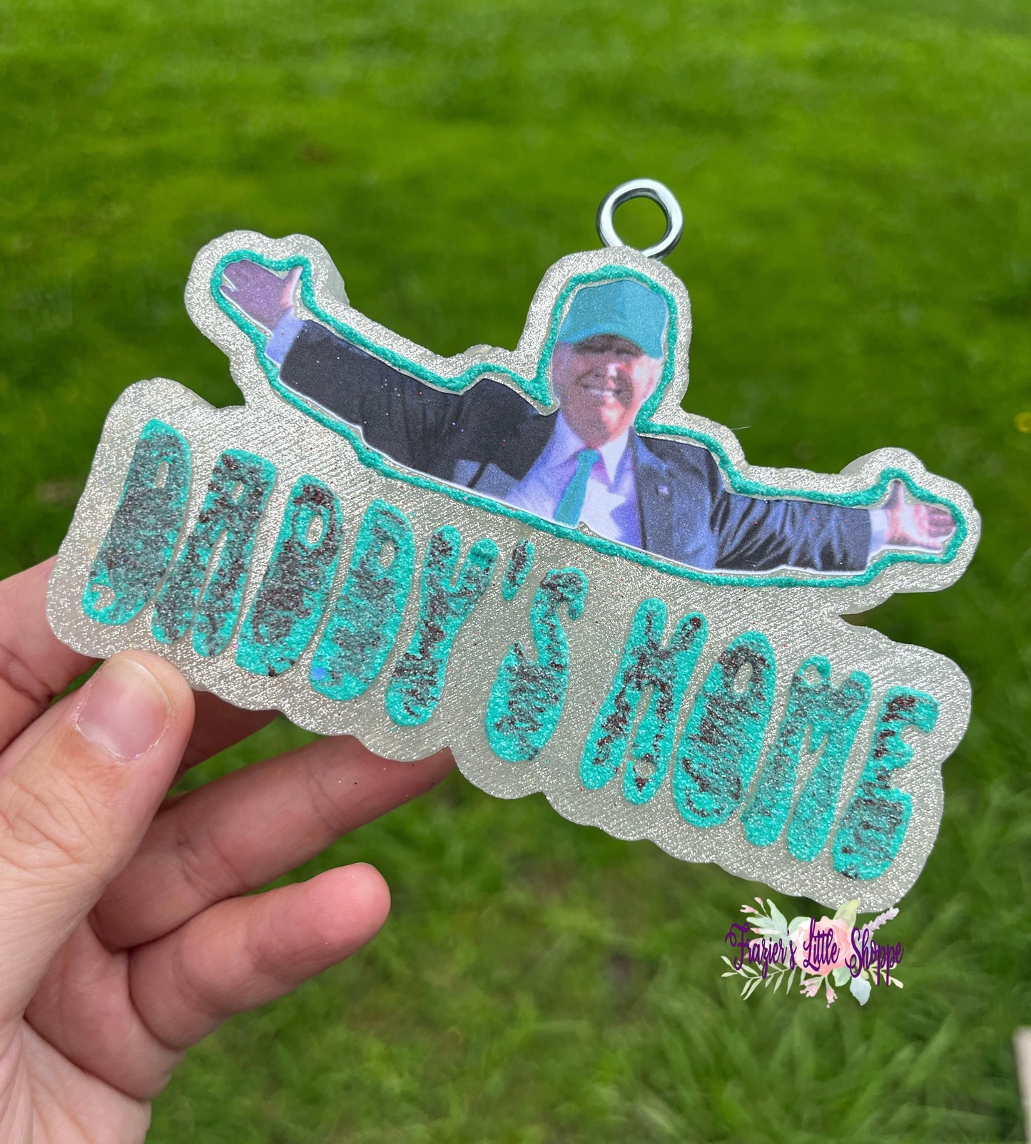 {Daddy’s Home Trump} Large Freshie