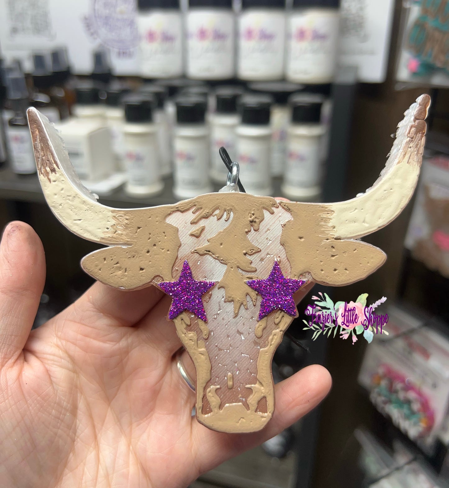 {Star Bull} All Freshie Sizes