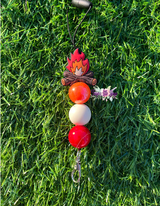 Campfire Freshie hanger