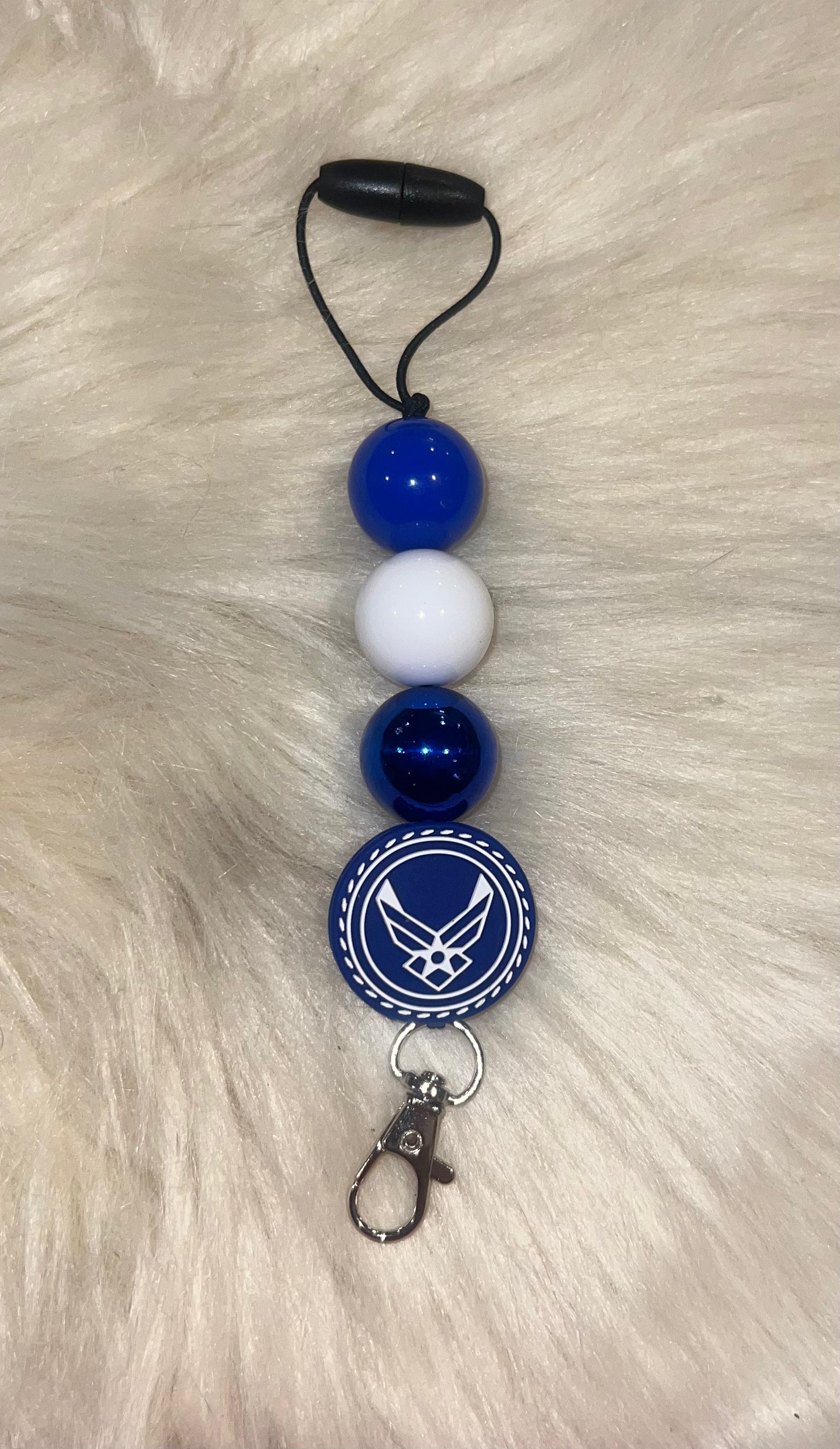 Air Force freshie hanger