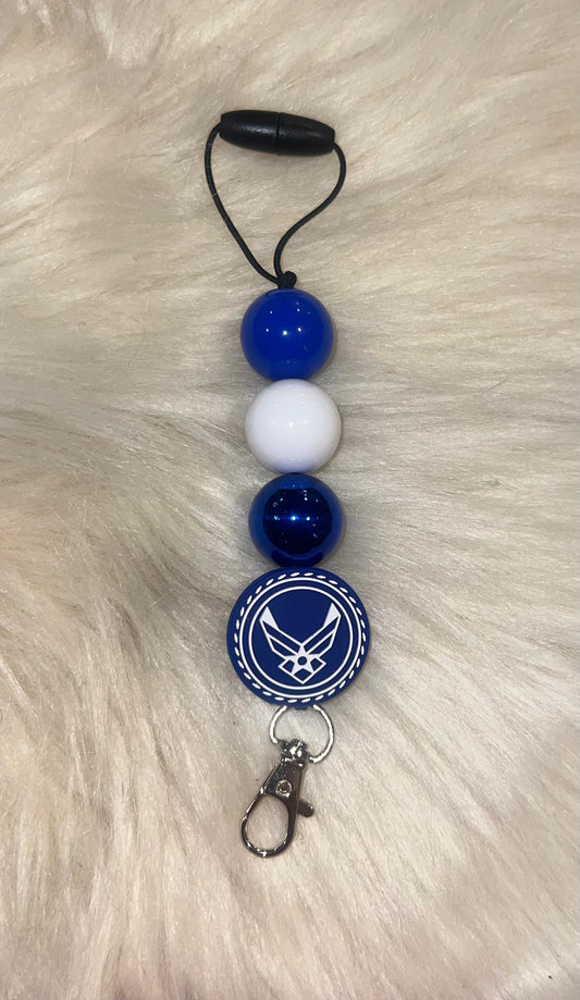 Air Force freshie hanger