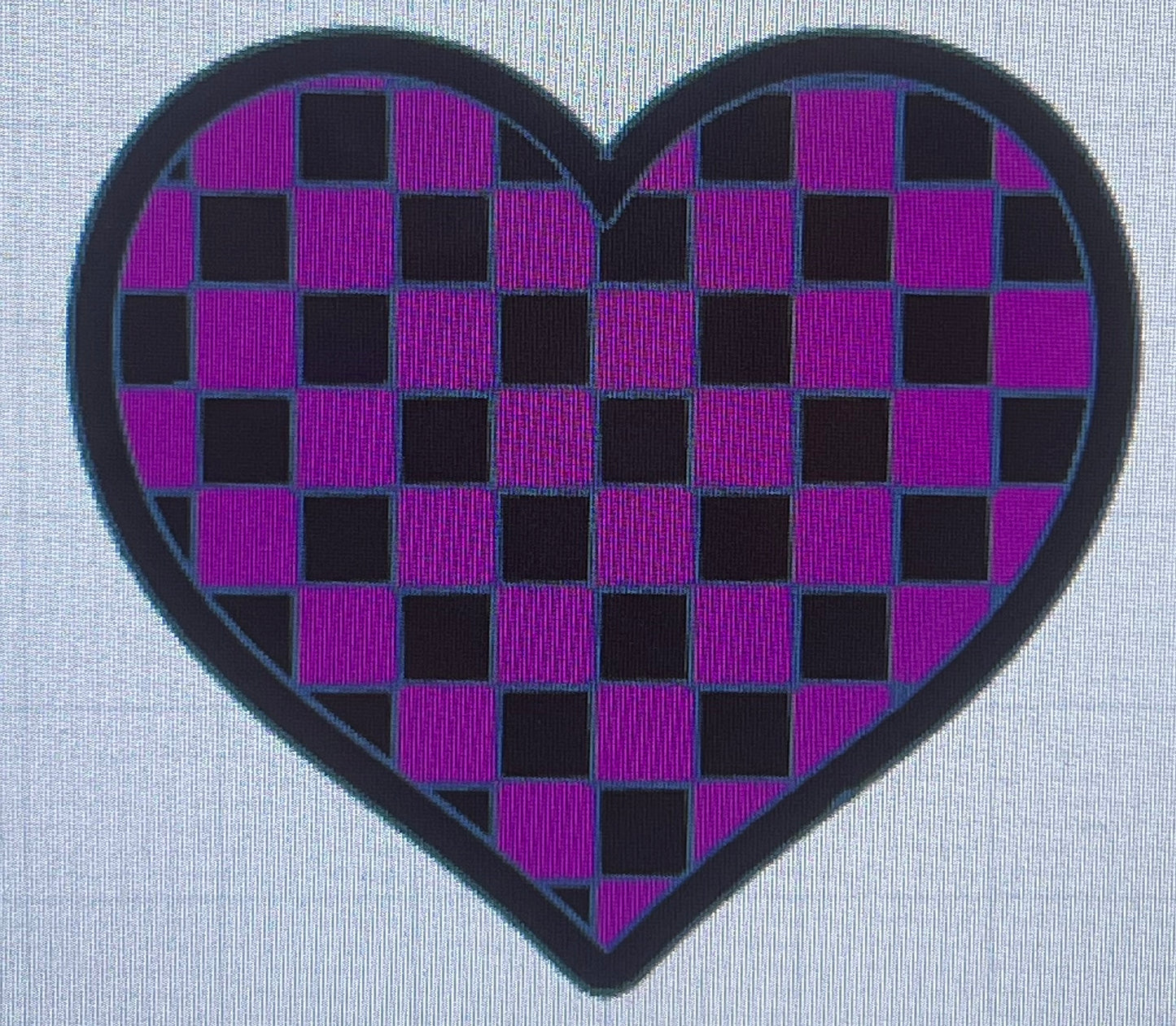 {Small heart w inserts} silicone mold