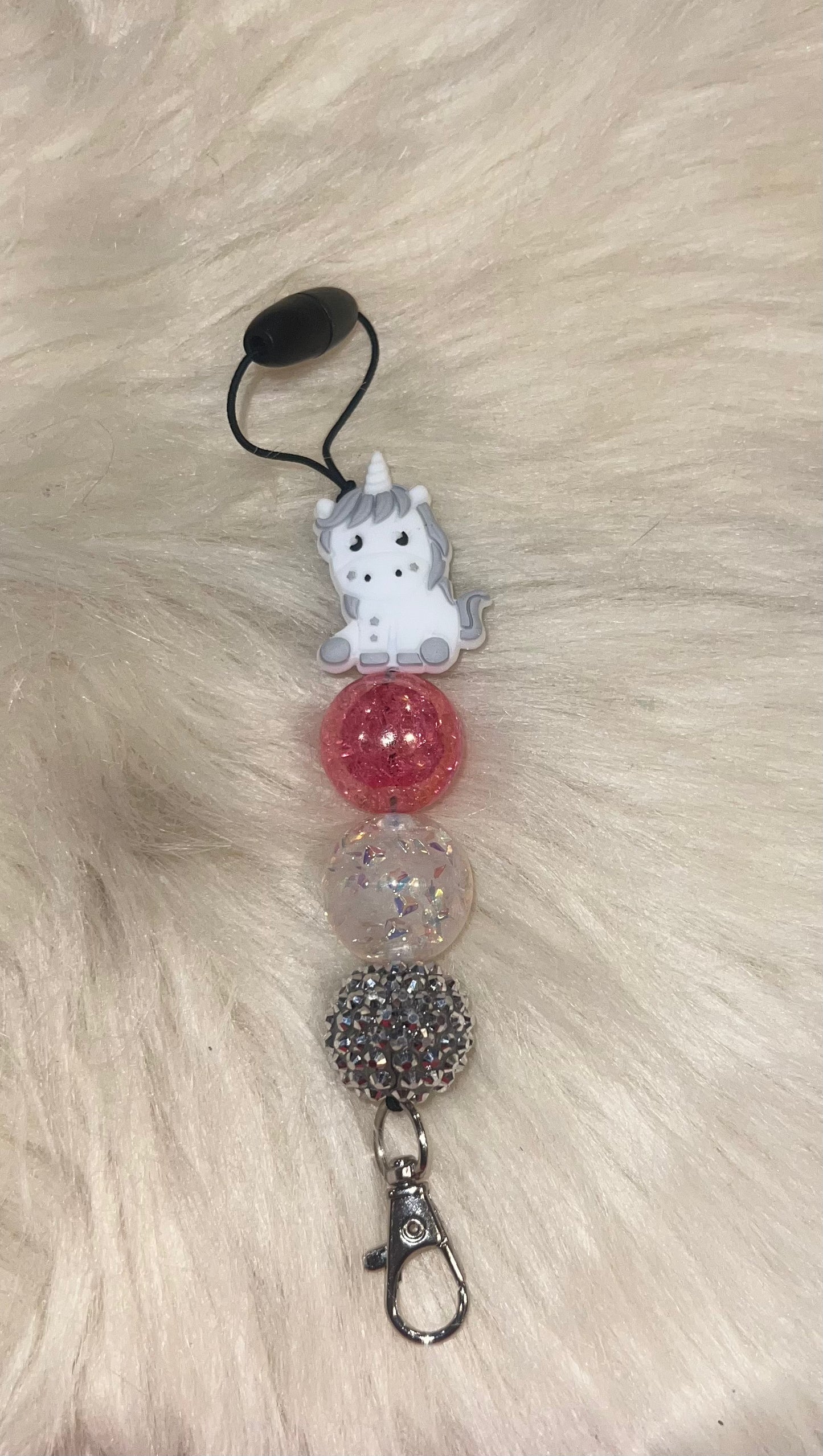 Unicorn freshie hanger