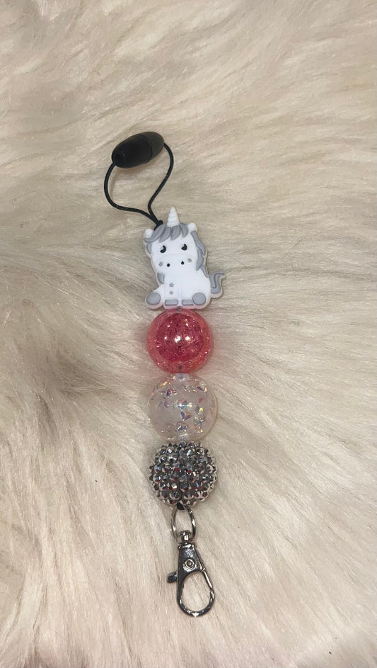 Unicorn freshie hanger