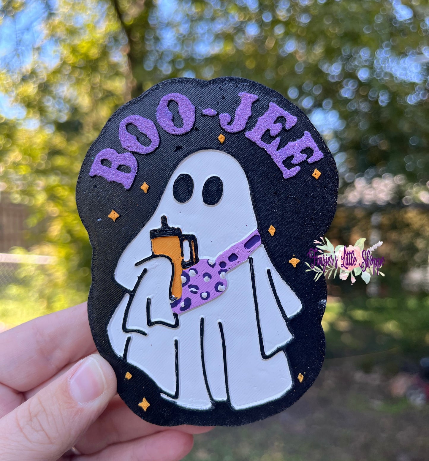{Boo-Jee} All Freshie Sizes
