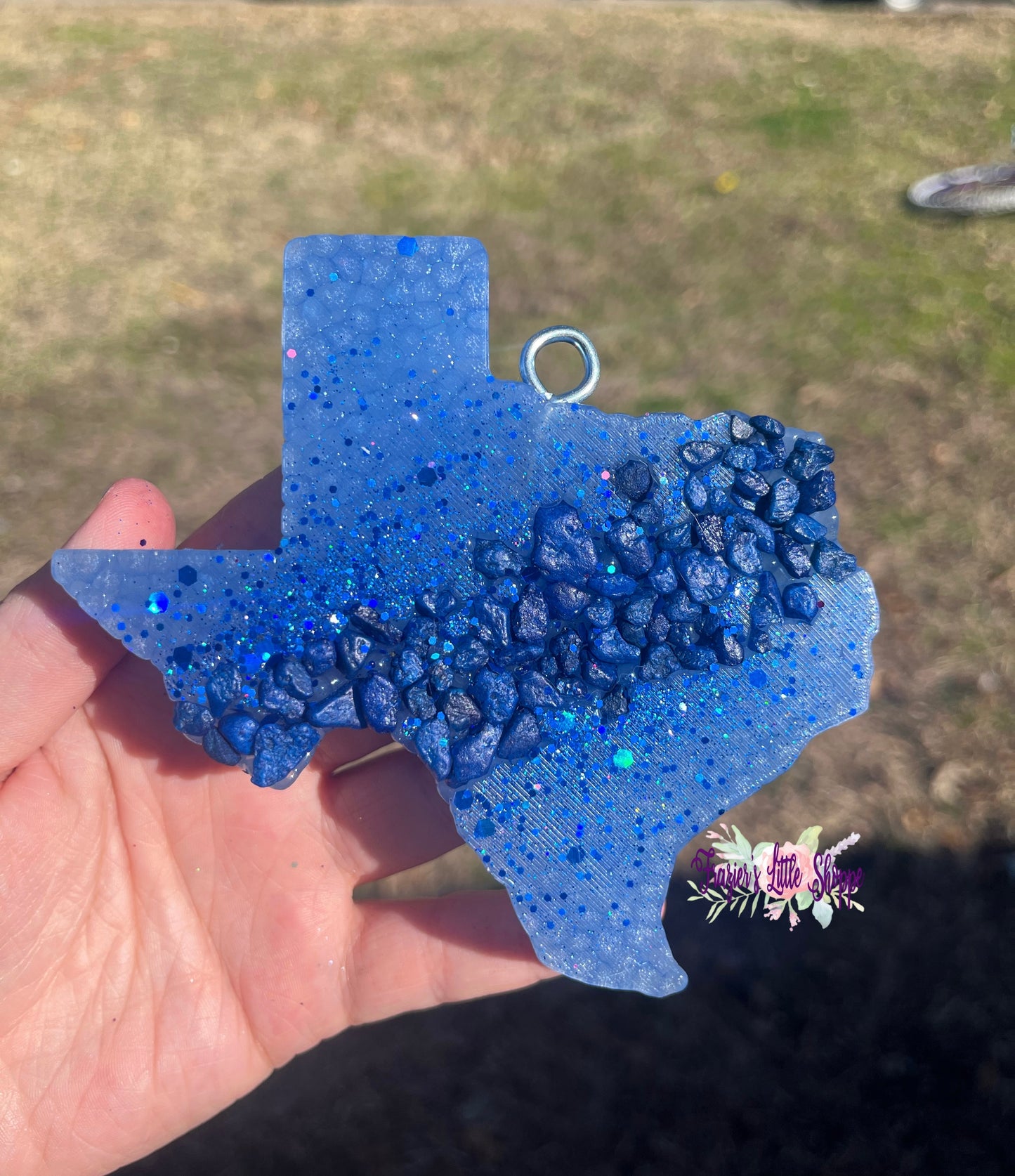 {Plain Texas} All Freshie Sizes