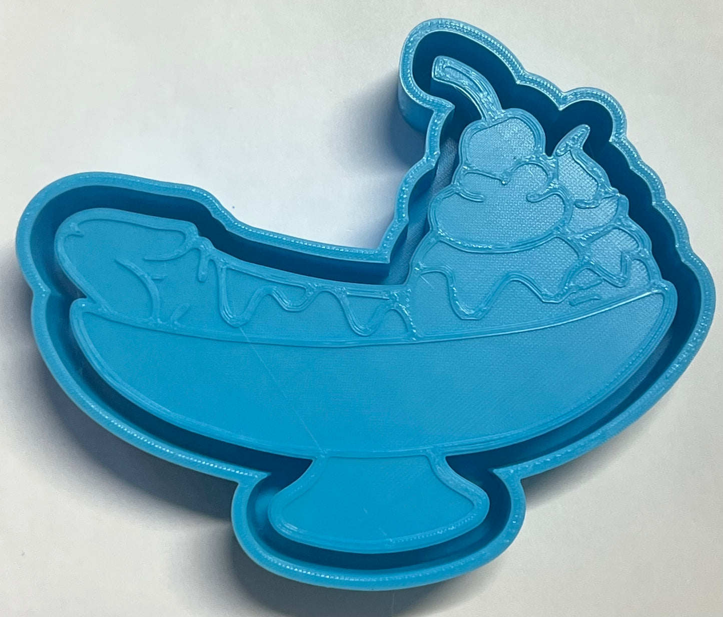 {sunday peen} Silicone Mold