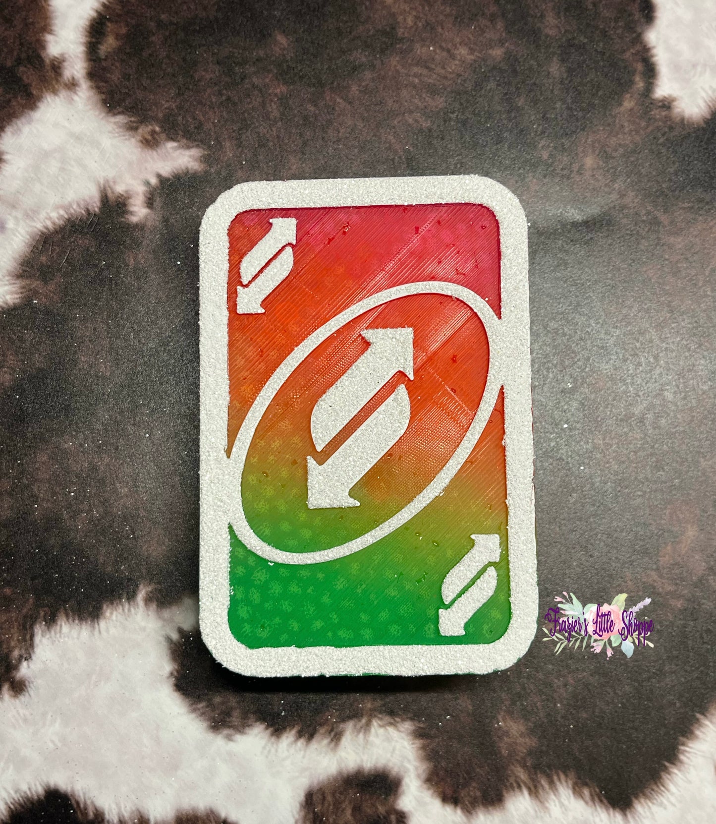{Uno Reverse} Large Freshie