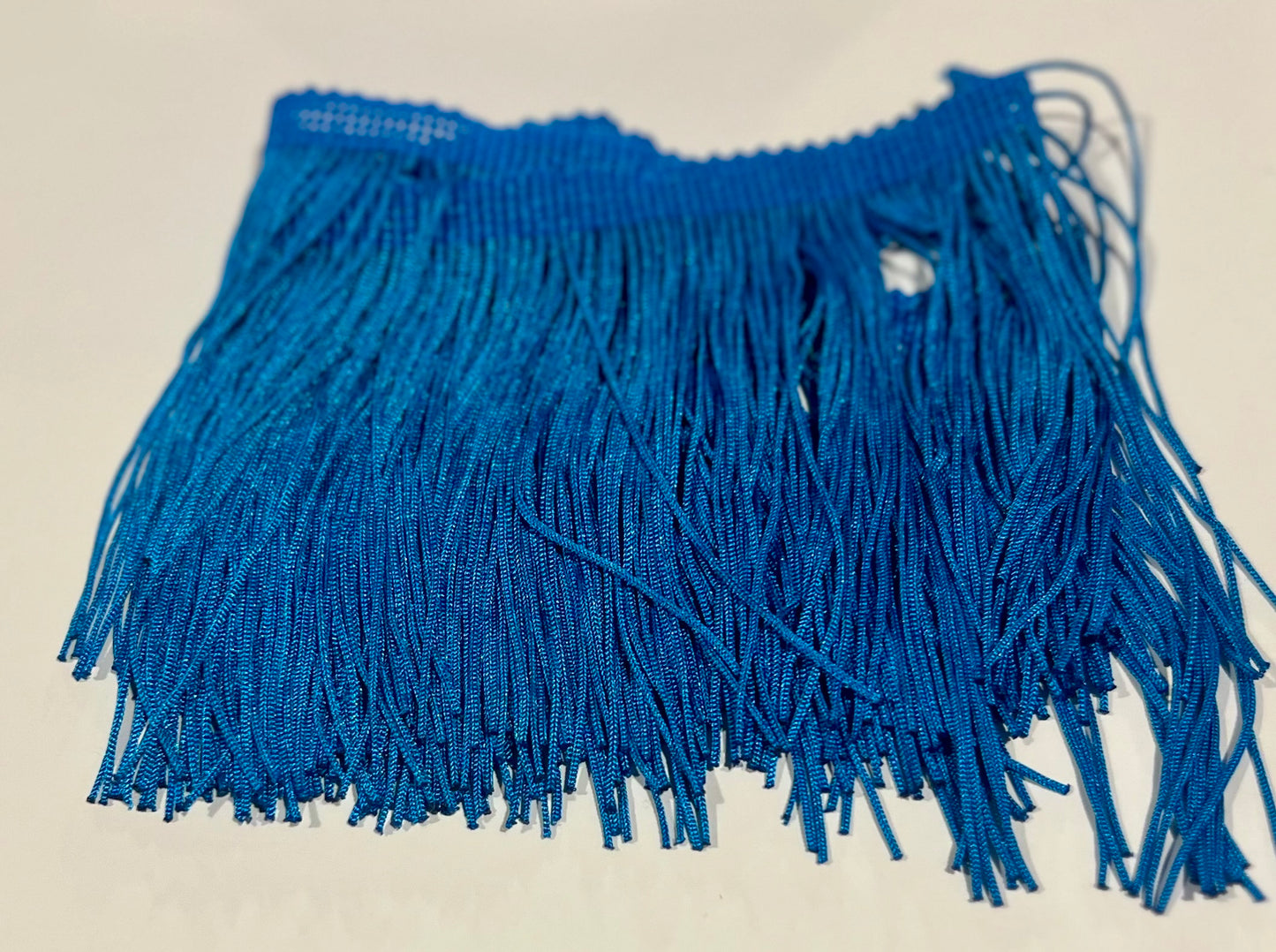 Blue Fringe