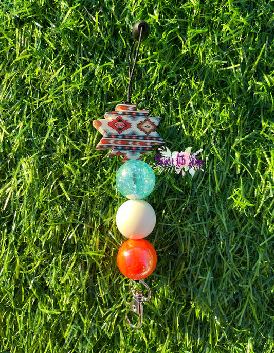 Aztec Freshie hanger