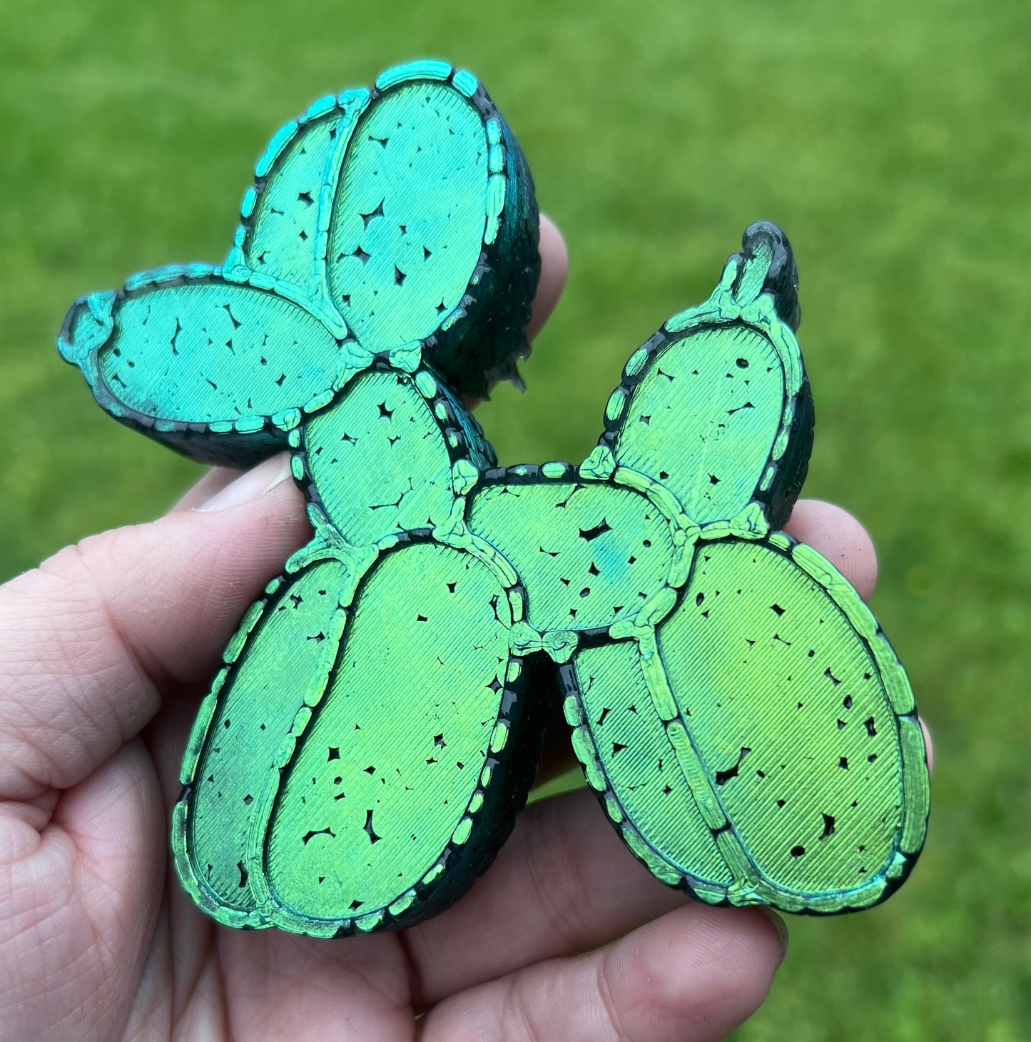 Sample Pack Chameleon Powders