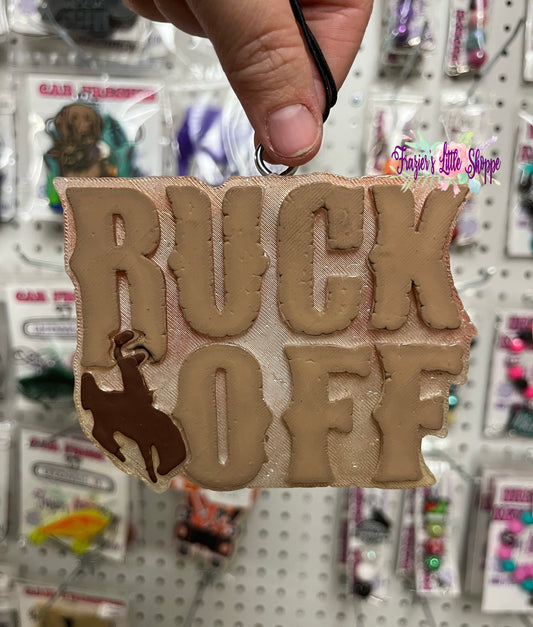 {Buck Off} Large Freshie