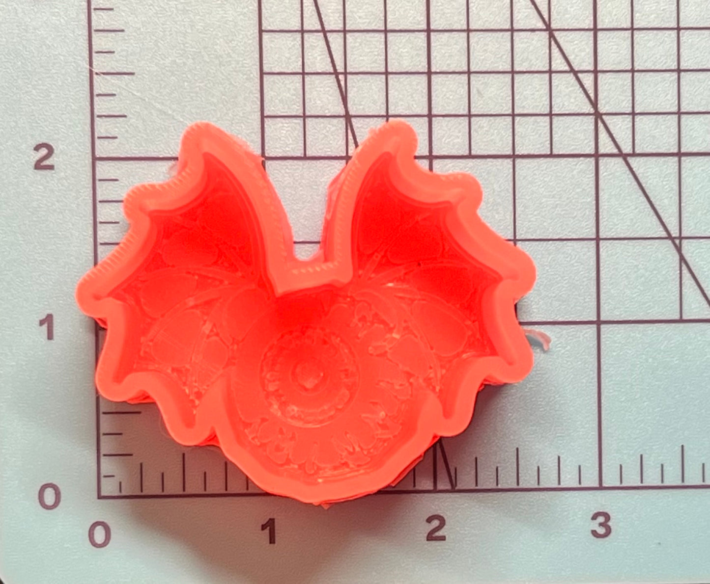 {eyeball bat } Silicone Mold