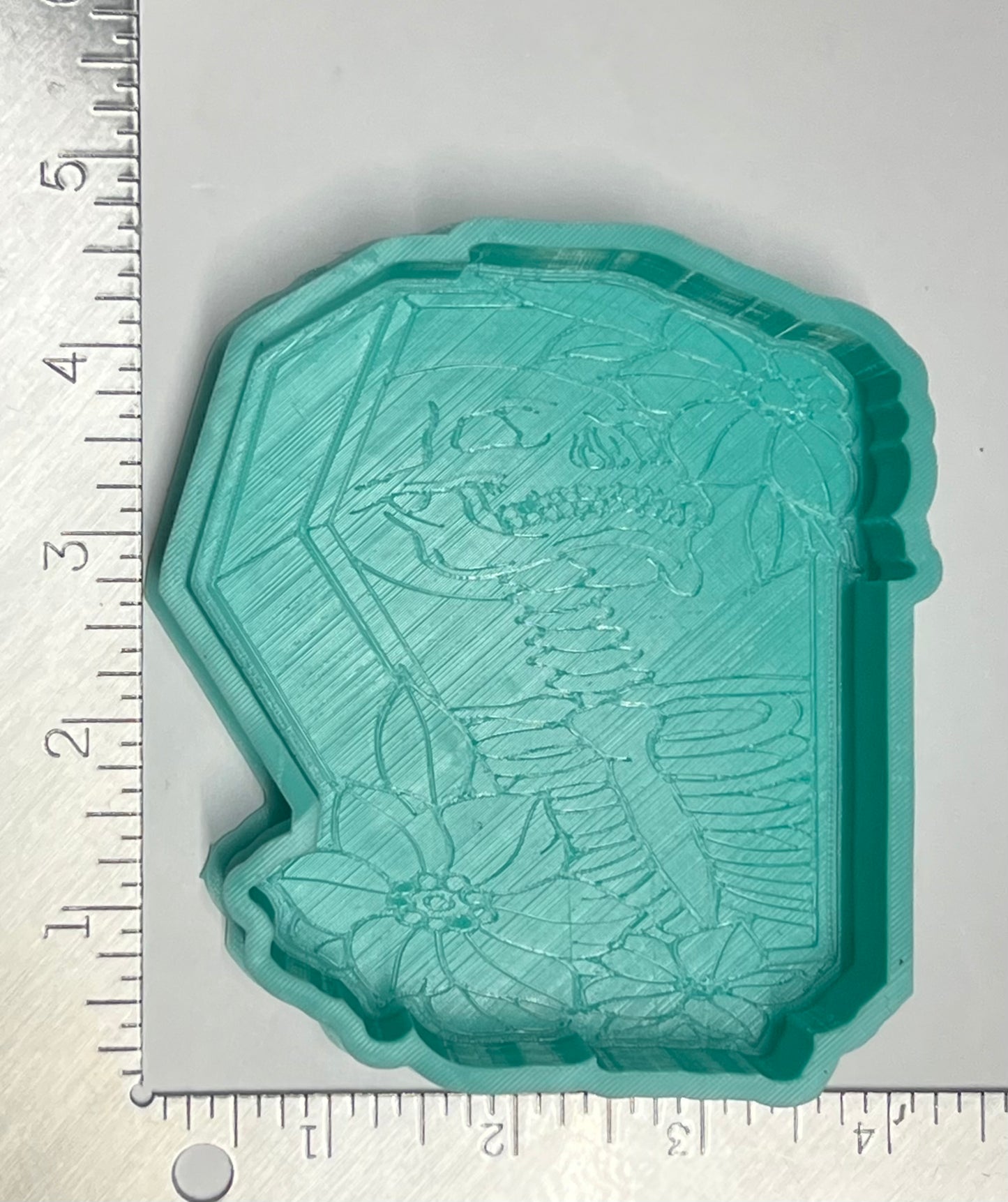 {death} DBD Silicone Mold