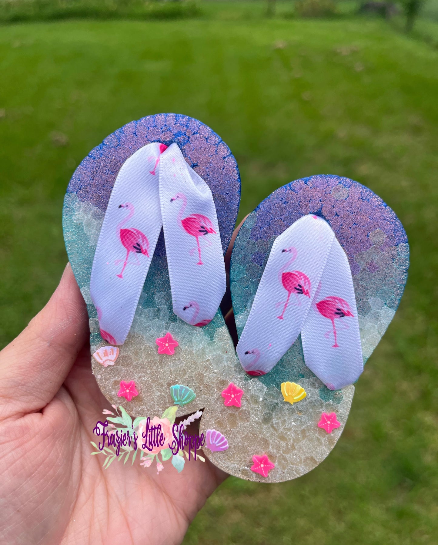 {Flip Flops} All Freshie Sizes