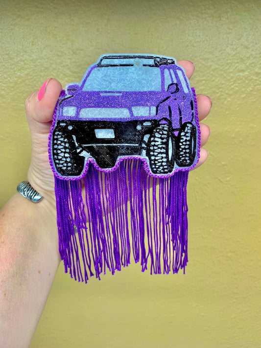 {4 runner 3rd gen} Silicone Mold