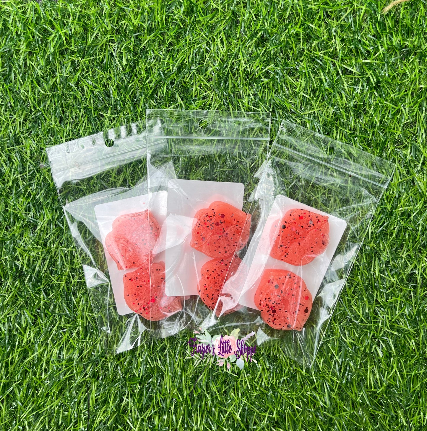 Lips Wax Melts