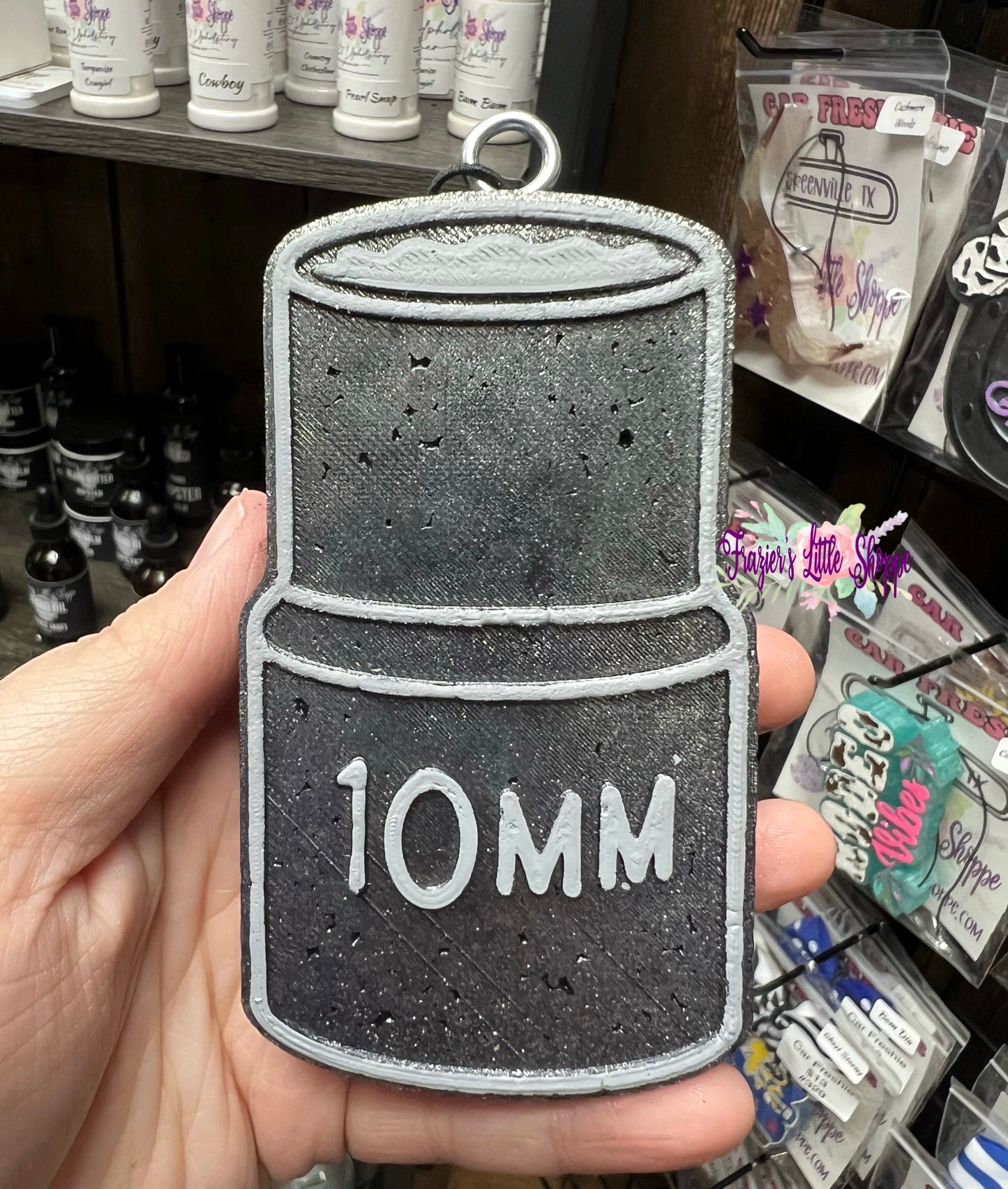 {10mm Socket} Large Freshie