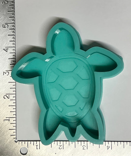 {turtle} DBD Silicone Mold