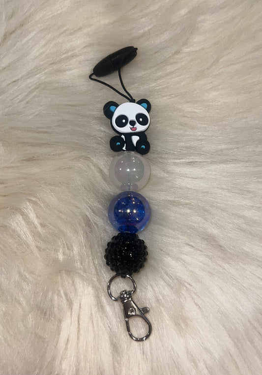 Panda freshie hanger