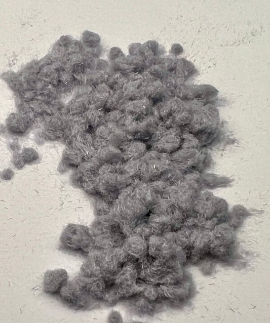 Silver Fox - flocking powder