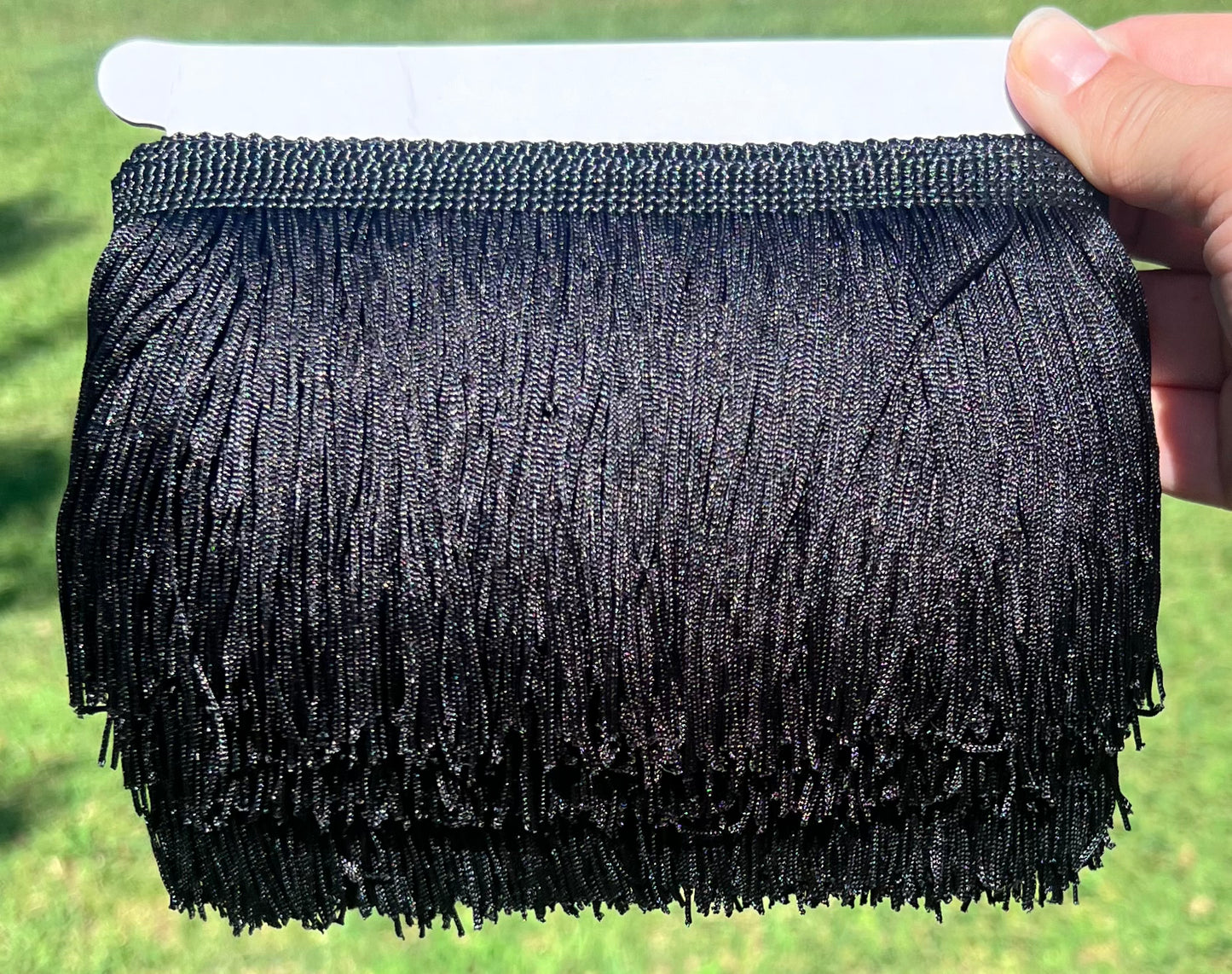Black Fringe