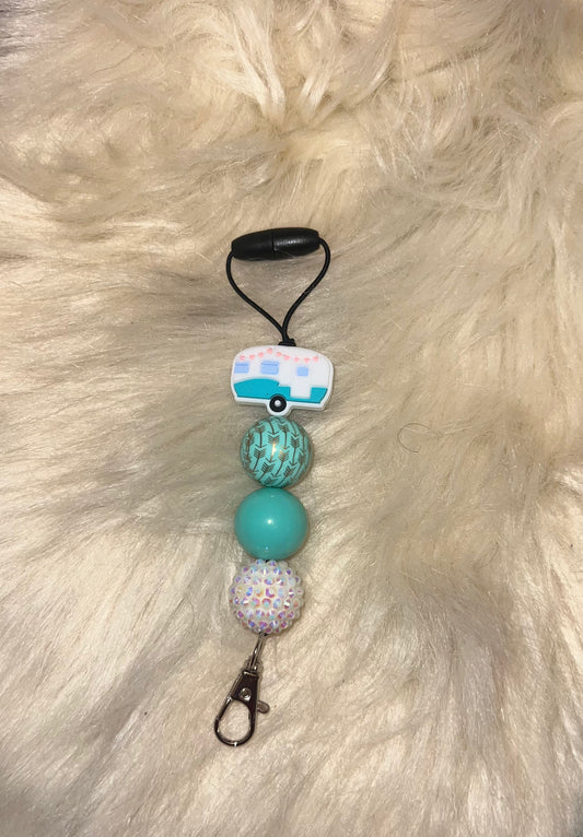 Camper freshie hanger