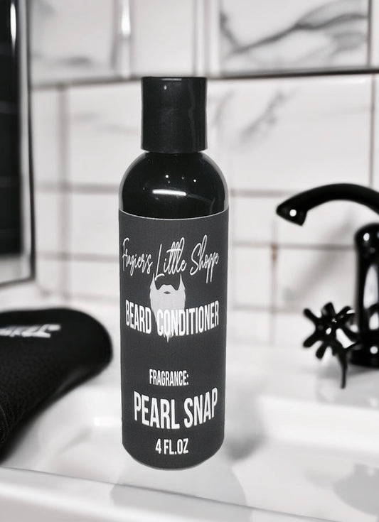 Beard Conditioner - 4oz