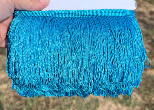Light blue  Fringe