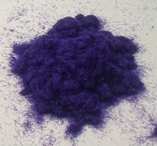 Purple People Eater - flocking powder