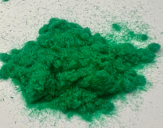 Kermit - flocking powder