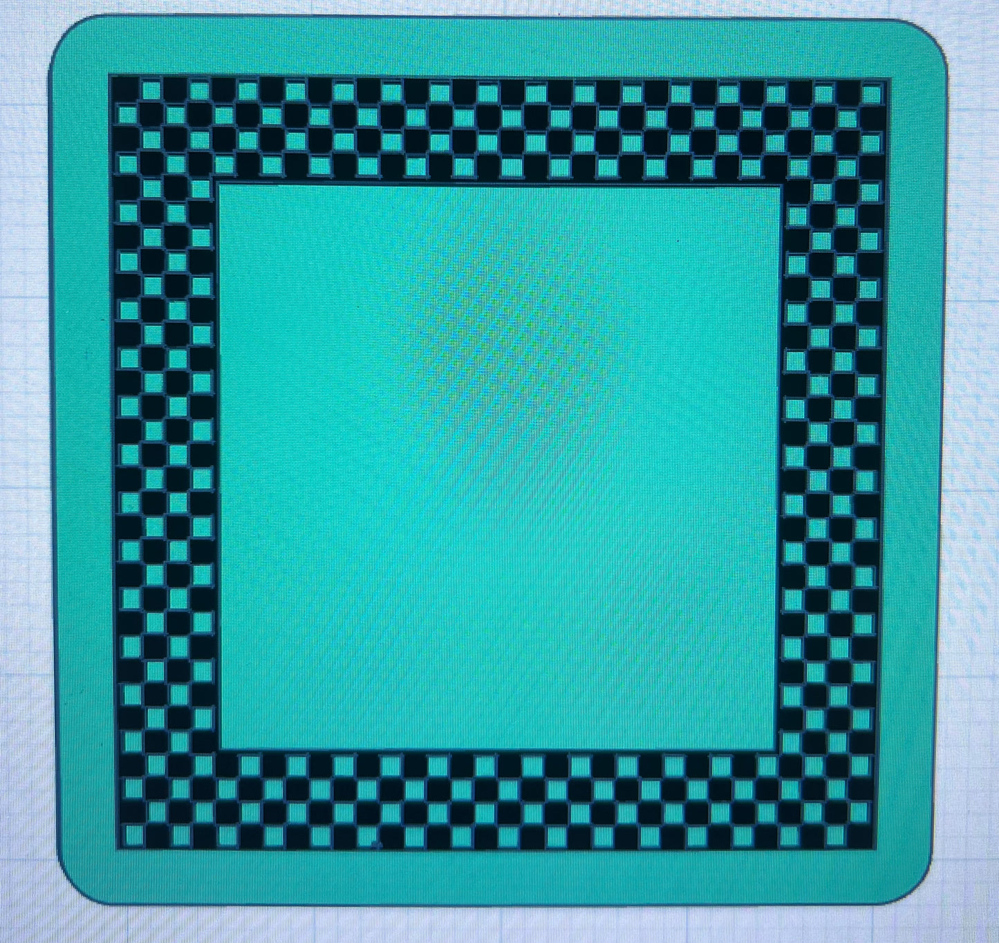 small Square inserts