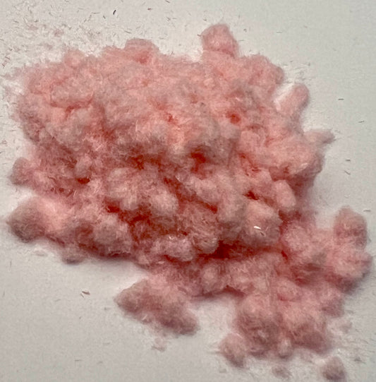 Elle woods - flocking powder