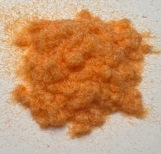 Peachy Keen - flocking powder