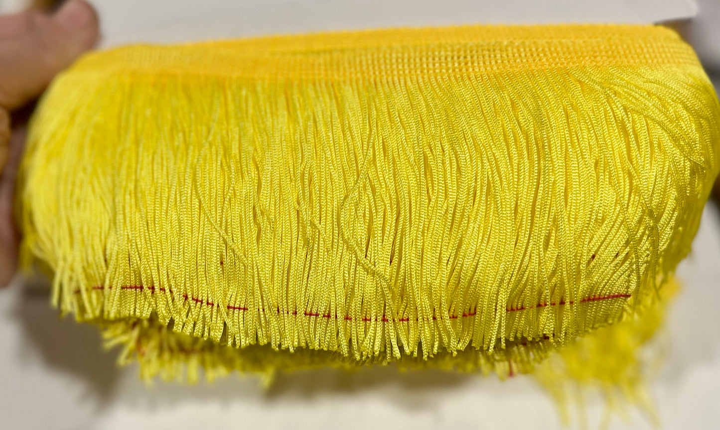 Yellow Fringe