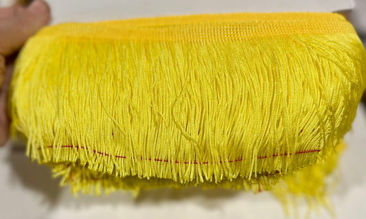 Yellow Fringe