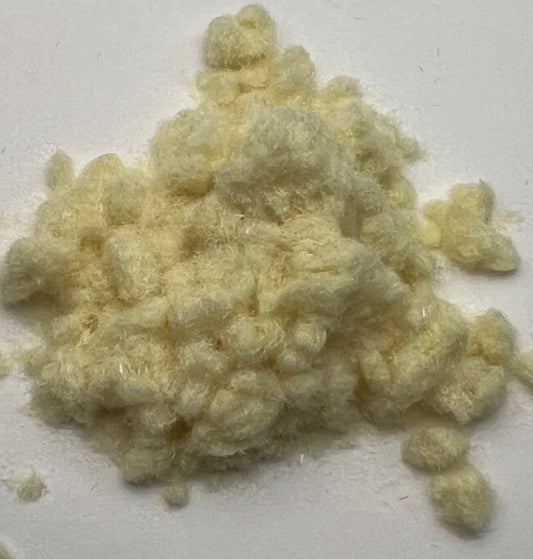 Butter - flocking powder
