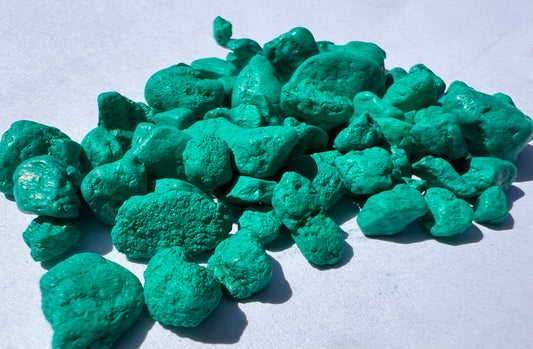 (Turquoise stones