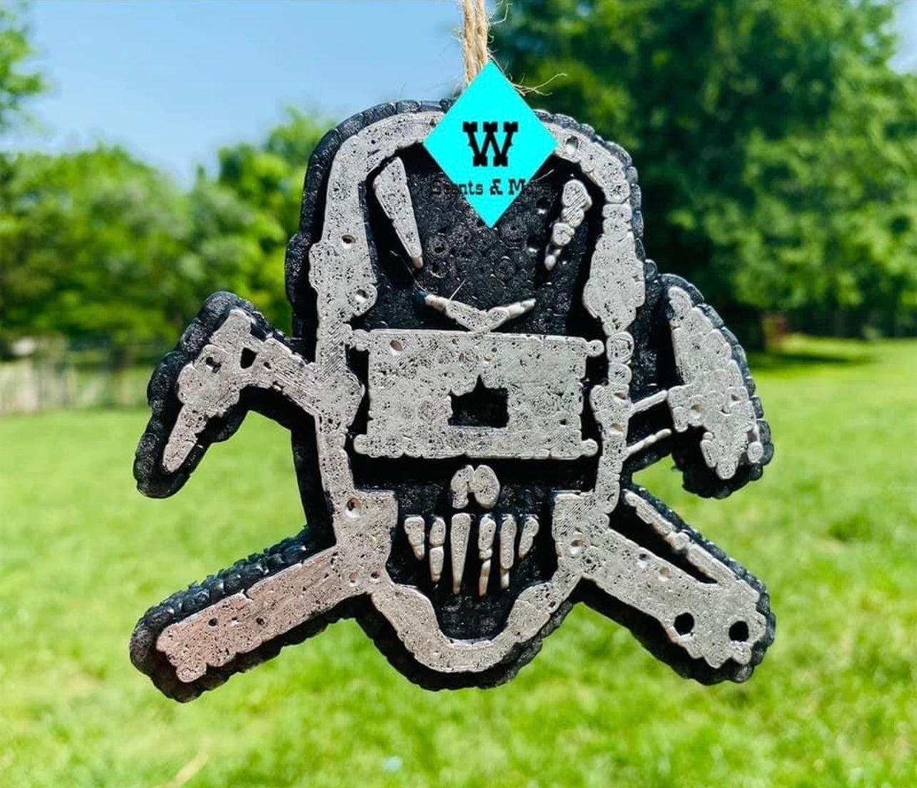 {Welder} Silicone Mold