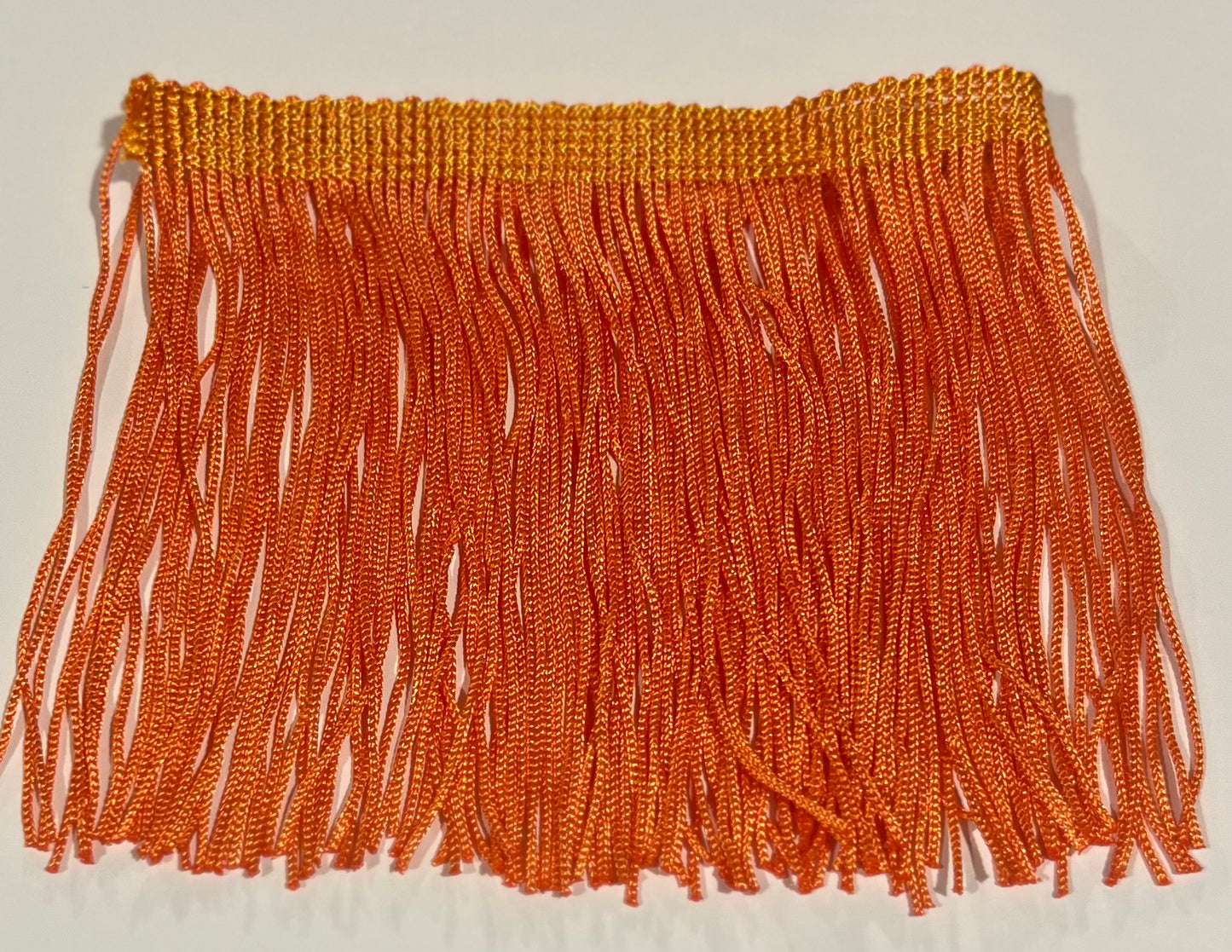 Orange Fringe