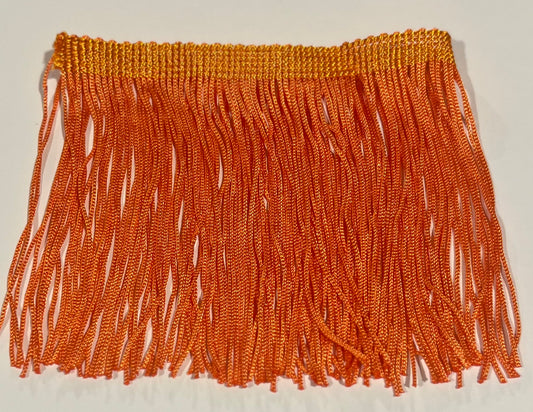 Orange Fringe