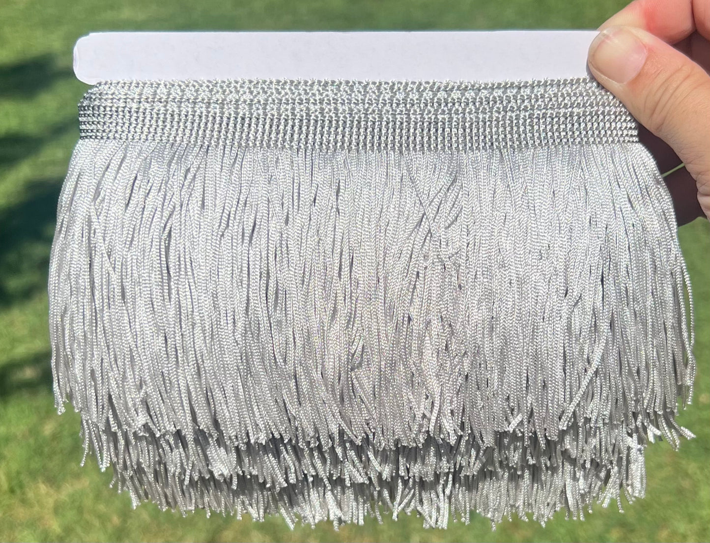 Silver Fringe